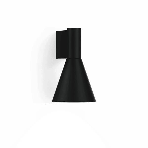 Wever & Ducrè - Odrey Wall Surf 1.4 PAR16 - Nero