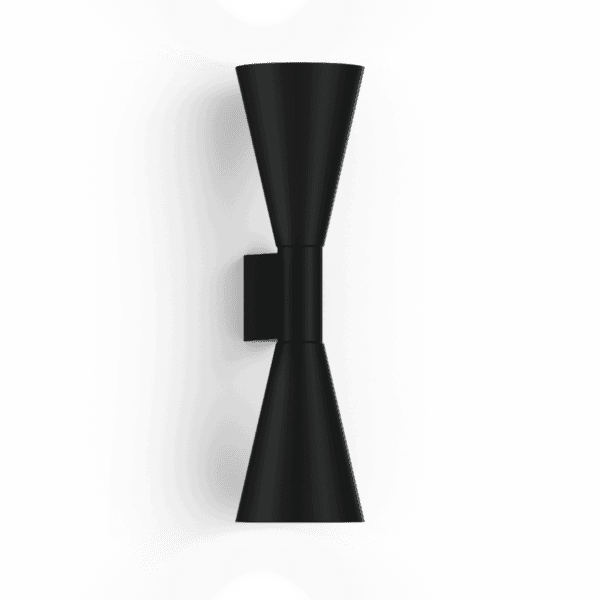 Wever & Ducrè - Odrey Wall Surf 2.5 PAR16 - Nero