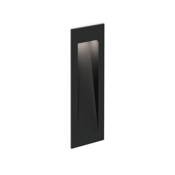 Wever & Ducrè - Oris Outdoor Wall Rec 0.7 LED 3000K - Nero
