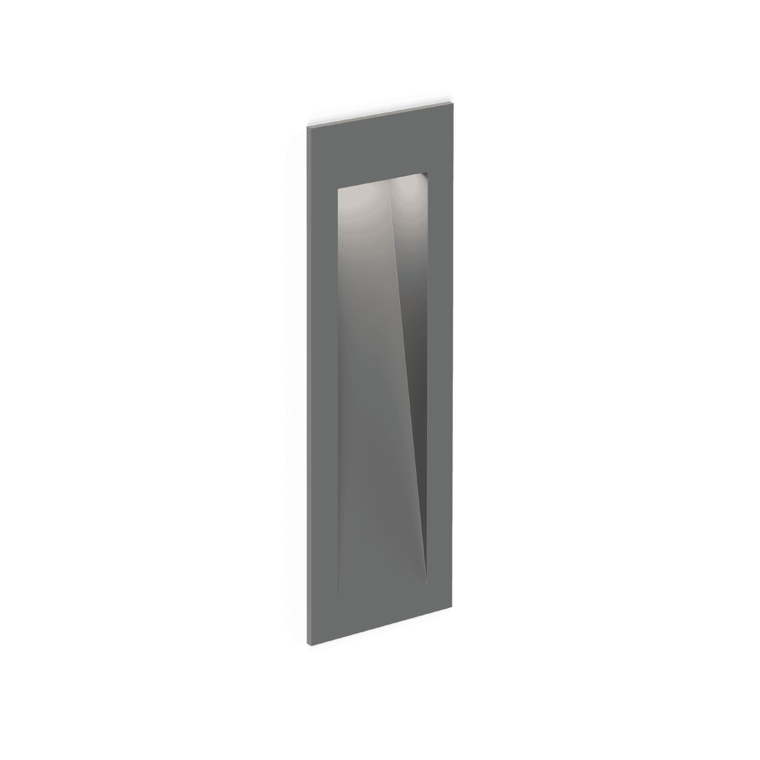 Wever & Ducrè - Oris Outdoor Wall Rec 0.7 LED 3000K - Grigio