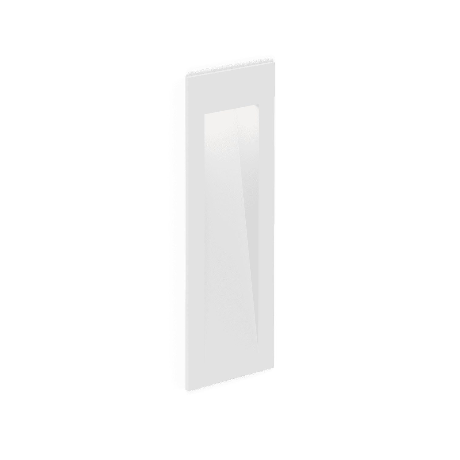 Wever & Ducrè - Oris Outdoor Wall Rec 0.7 LED 3000K - Bianco