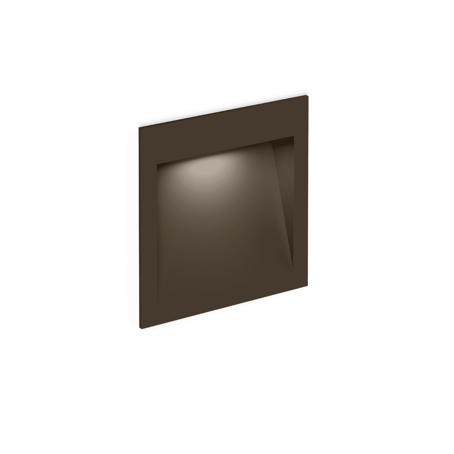 Wever & Ducrè - Oris Outdoor Wall Rec 1.3 LED 3000K - Bronzo