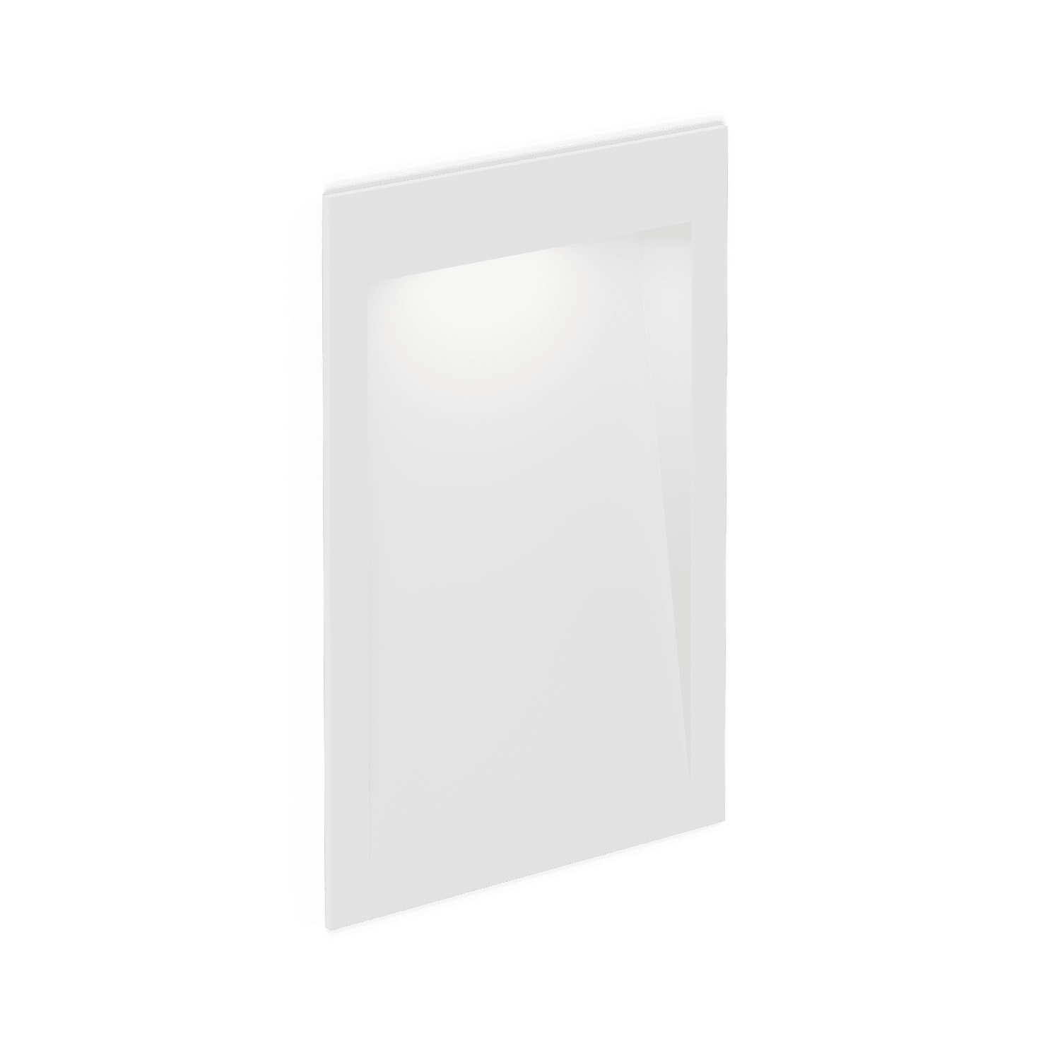 Wever & Ducrè - Oris Outdoor Wall Rec 2.0 LED 3000K - Bianco