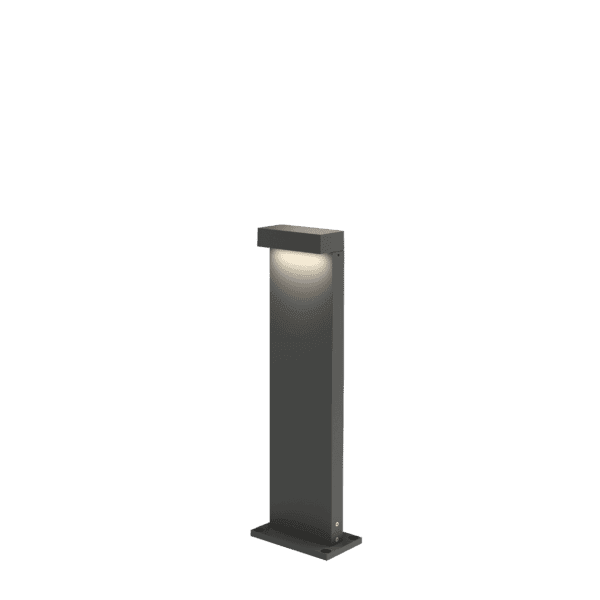 Wever & Ducrè - Palos Carré Outdoor Floor Surf 1.0 LED 3000K - Grigio