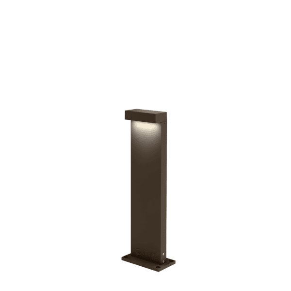 Wever & Ducrè - Palos Carré Outdoor Floor Surf 1.0 LED 2700K - Bronzo