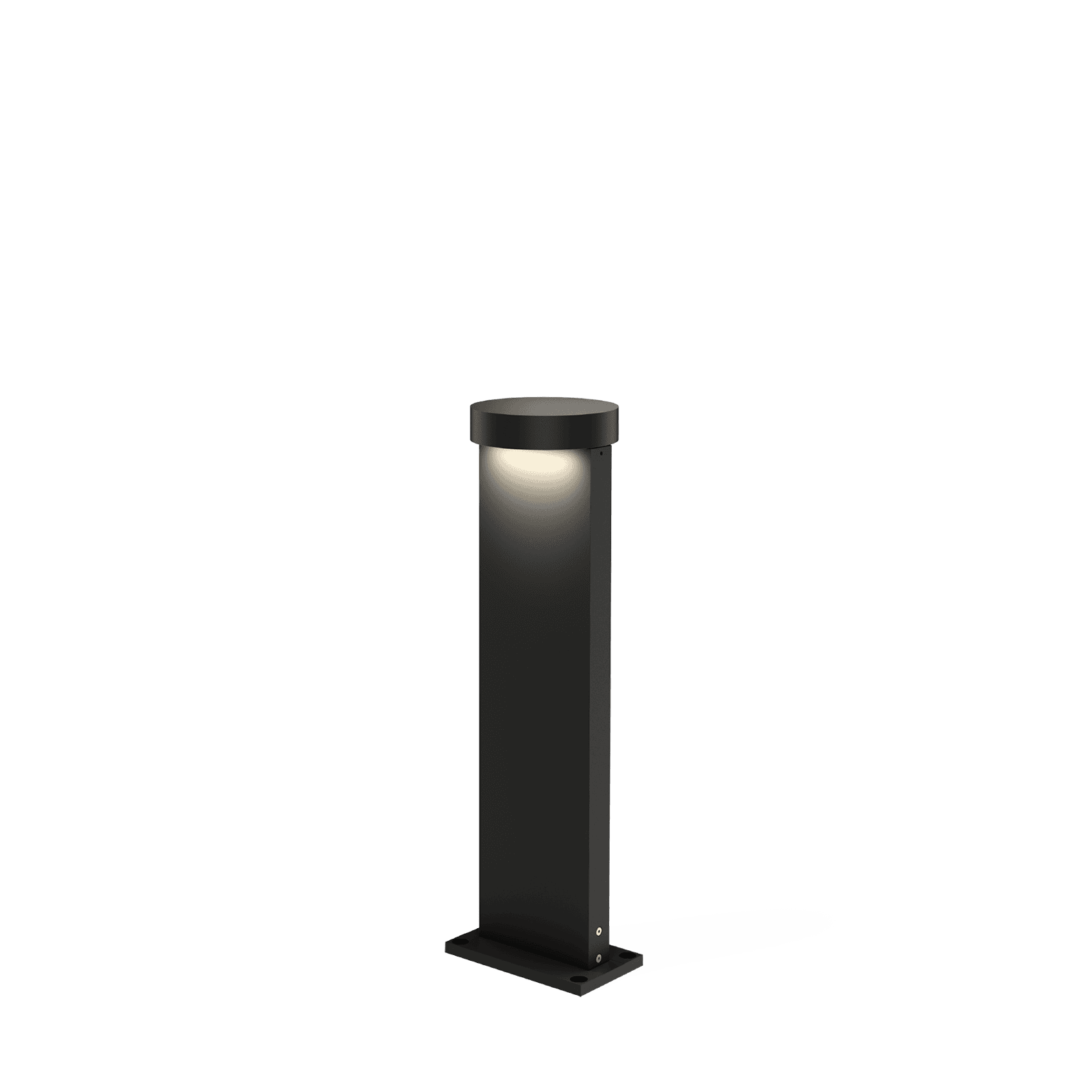 Wever & Ducrè - Palos Round Outdoor Floor Surf 2.0 LED 2700K - Nero