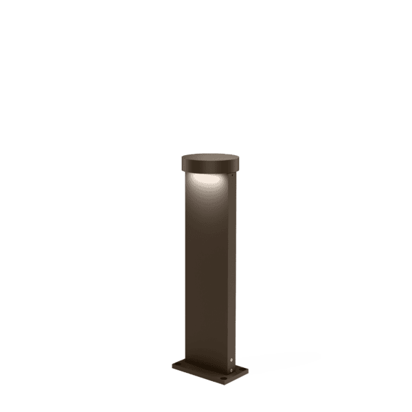 Wever & Ducrè - Palos Round Outdoor Floor Surf 2.0 LED 2700K - Bronzo
