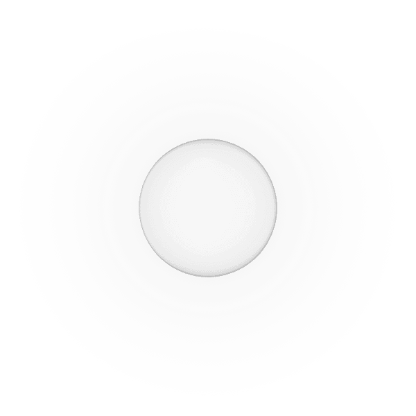Wever & Ducrè - Perlez Clip IP44 Wall Surf 1.0 LED 4000K - Bianco