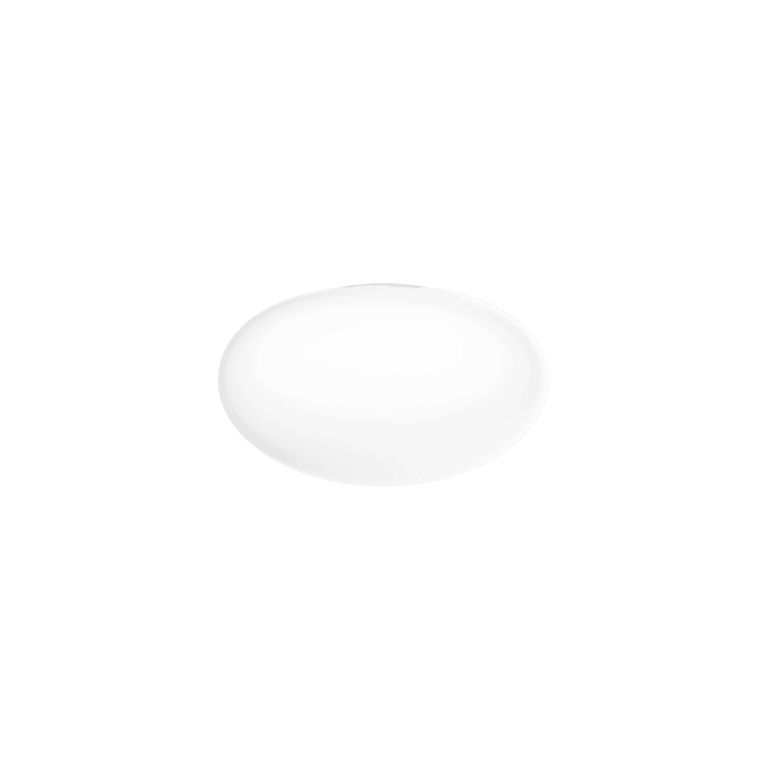 Wever & Ducrè - Perlez IP44 Ceiling Rec 2.0 LED 2700K - Bianco