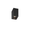 Wever & Ducrè - Pirro Spot Ceiling Surf 1.0 LED 3000K - Nero