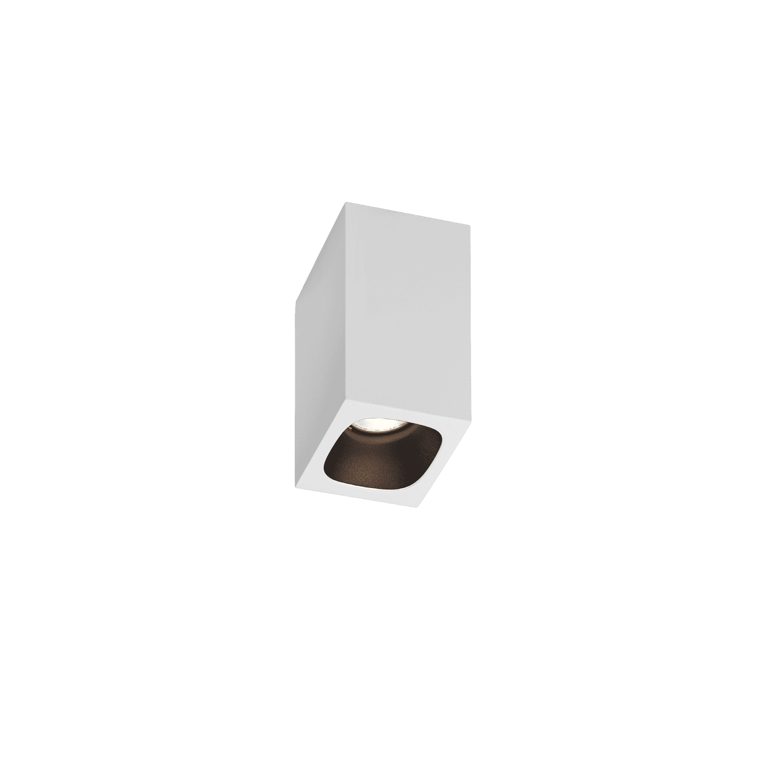 Wever & Ducrè - Pirro Spot Ceiling Surf 1.0 LED 2700K - Bianco
