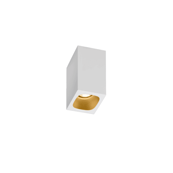 Wever & Ducrè - Pirro Spot Ceiling Surf 1.0 LED 2700K - Bianco