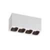 Wever & Ducrè - Pirro Spot Ceiling Surf 4.0 LED 2700K - Bianco