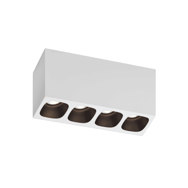 Wever & Ducrè - Pirro Spot Ceiling Surf 4.0 LED 2700K - Bianco