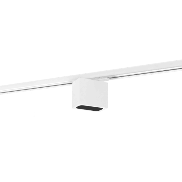 Wever & Ducrè - Pirro Opal On Track 1-phase 2.0 LED 2700K - Bianco