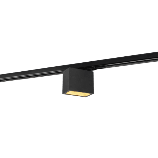 Wever & Ducrè - Pirro Opal On Track 1-phase 2.0 LED 2700K - Nero