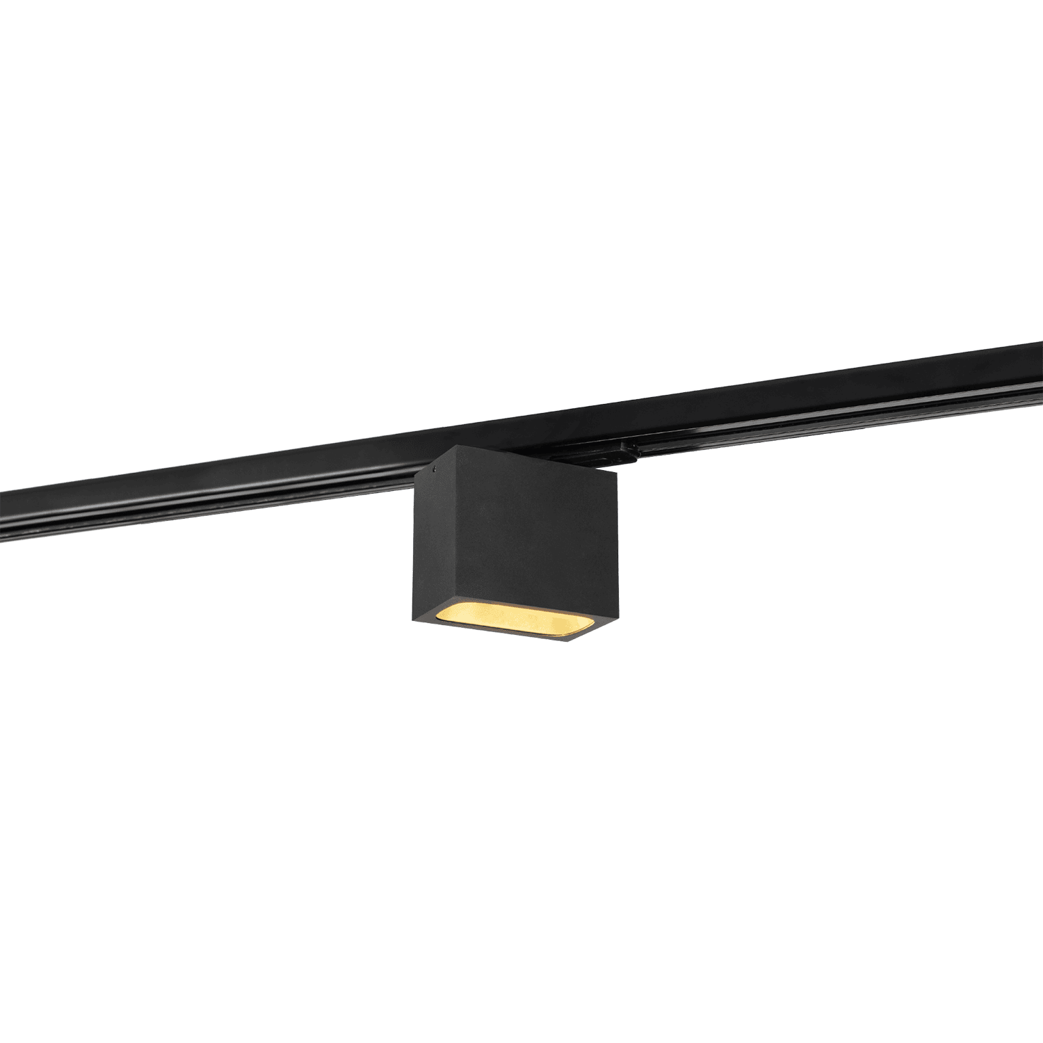 Wever & Ducrè - Pirro Opal On Track 1-phase 2.0 LED 2700K - Nero