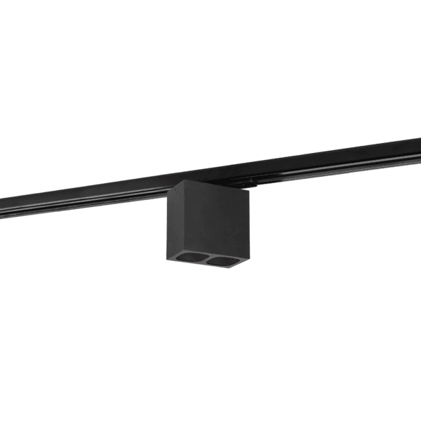 Wever & Ducrè - Pirro Spot On Track 1-phase 2.0 LED 2700K - Nero
