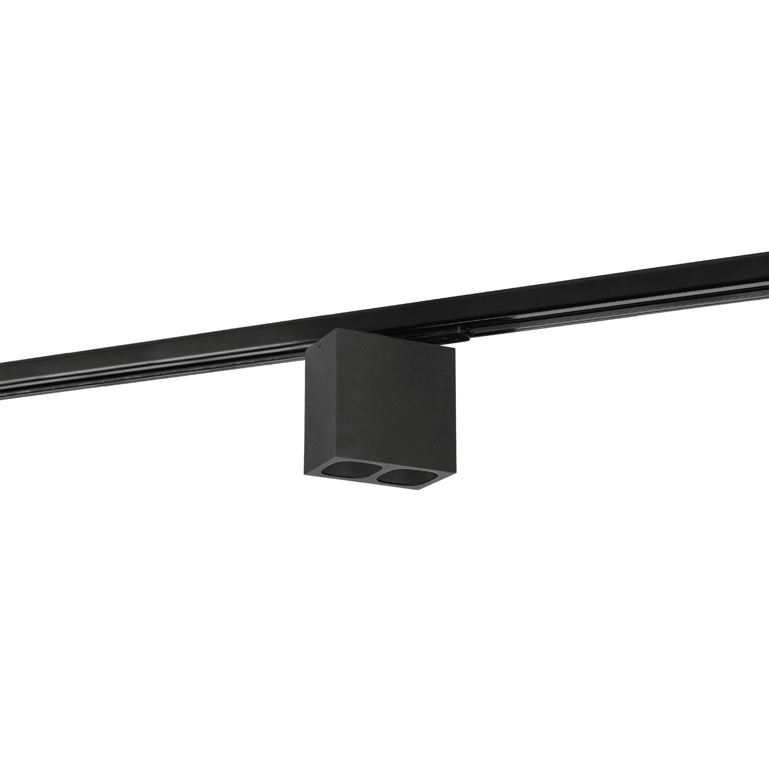 Wever & Ducrè - Pirro Spot On Track 1-phase 2.0 LED 3000K - Nero