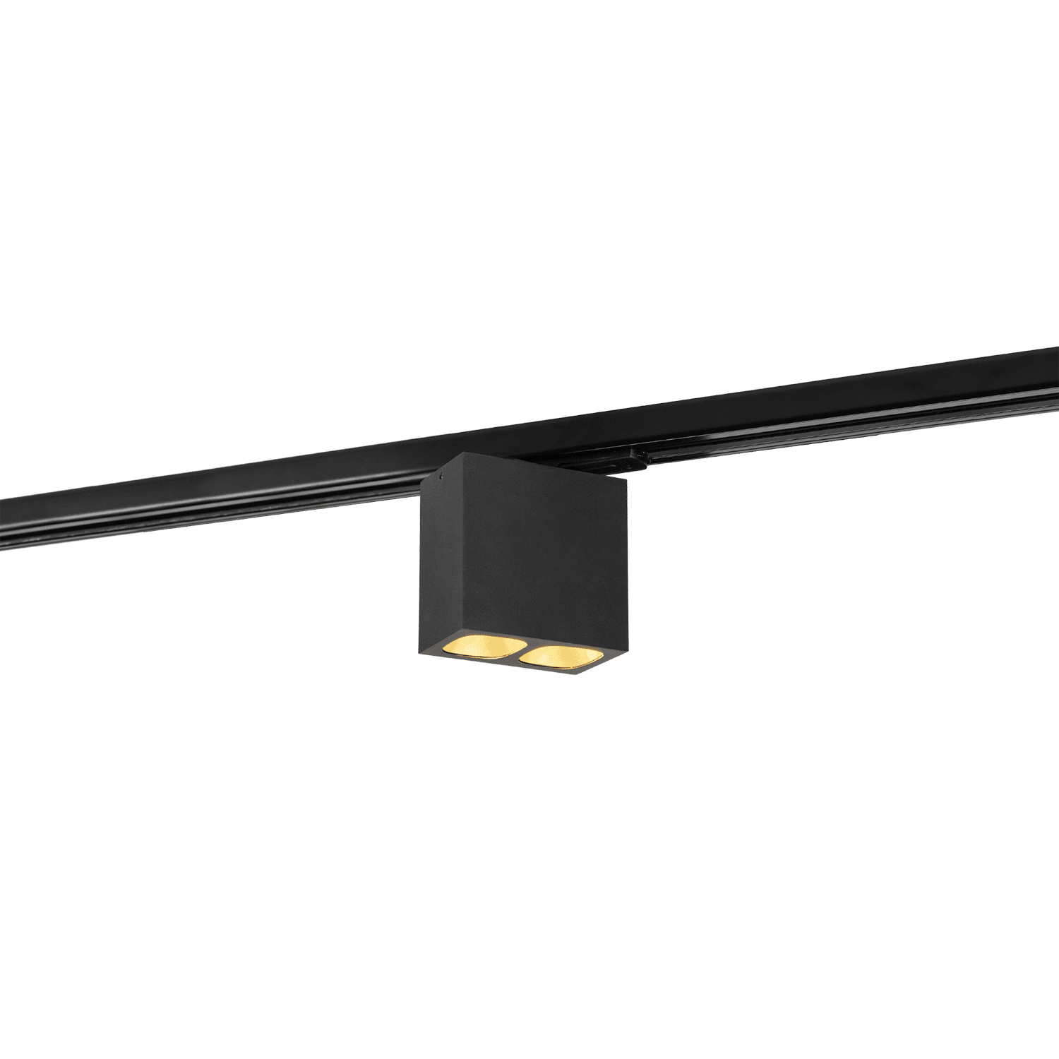 Wever & Ducrè - Pirro Spot On Track 1-phase 2.0 LED 2700K - Nero