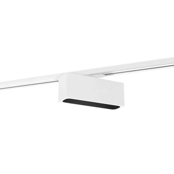Wever & Ducrè - Pirro Opal On Track 1-phase 4.0 LED 3000K - Bianco