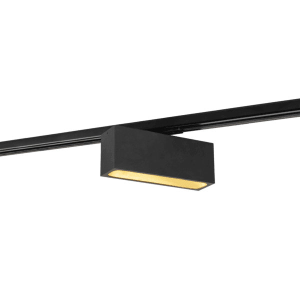 Wever & Ducrè - Pirro Opal On Track 1-phase 4.0 LED 2700K - Nero