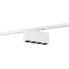 Wever & Ducrè - Pirro Spot On Track 1-phase 4.0 LED 3000K - Bianco