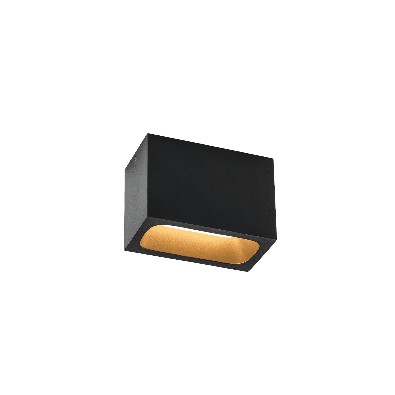 Wever & Ducrè - Pirro Opal Ceiling Surf 2.0 LED 3000K - Nero