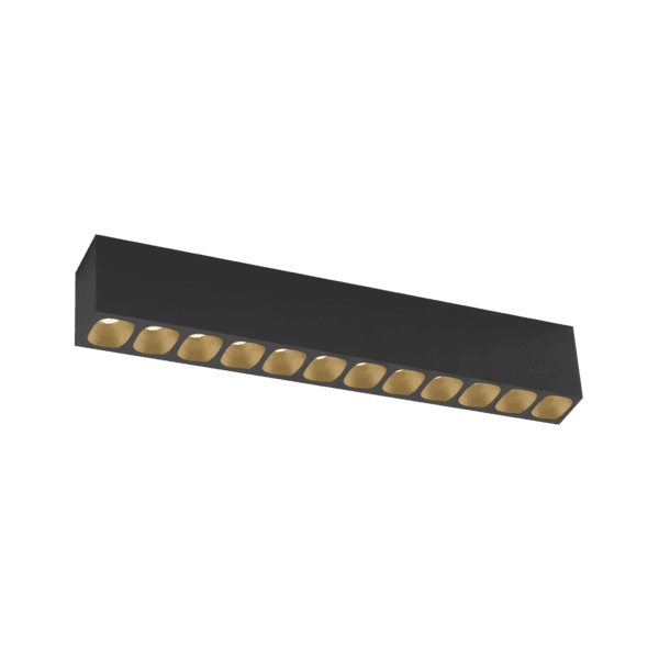 Wever & Ducrè - Pirro Petit Ceiling Surf 12.0 LED 2700K - Champagne