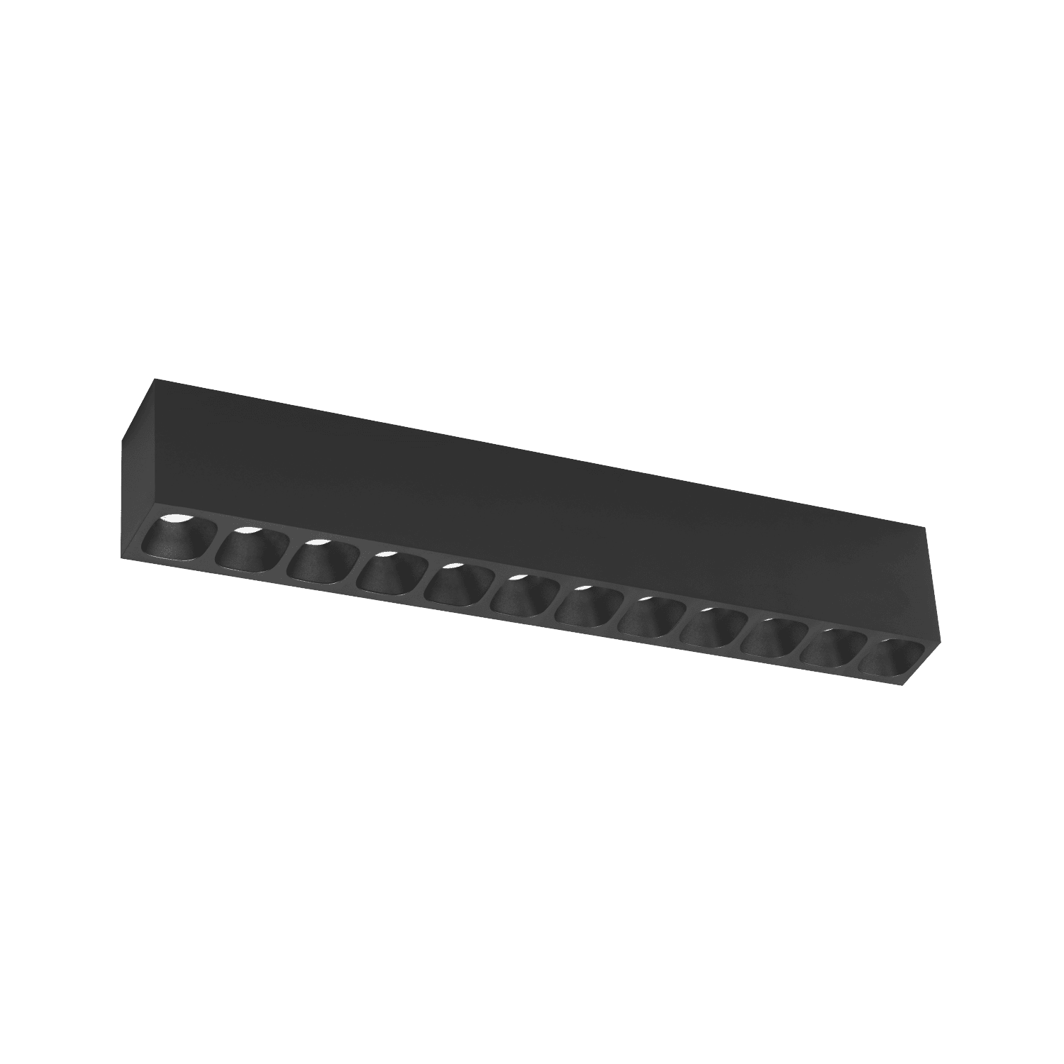 Wever & Ducrè - Pirro Petit Ceiling Surf 12.0 LED 2700K - Nero