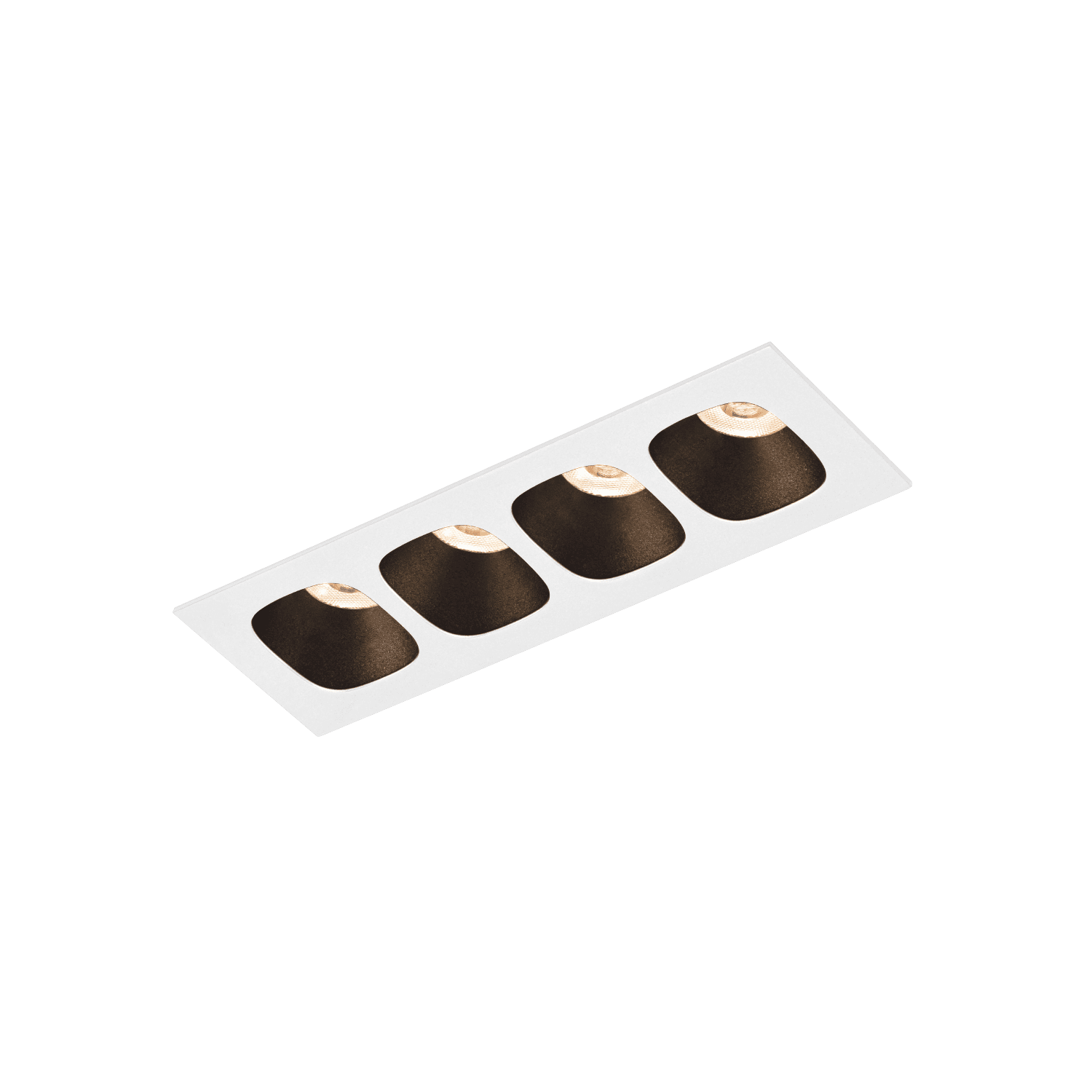 Wever & Ducrè - Pirro Petit Ceiling Rec 4.0 LED 2700K - Bianco