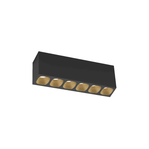 Wever & Ducrè - Pirro Petit Ceiling Surf 6.0 LED 2700K - Champagne