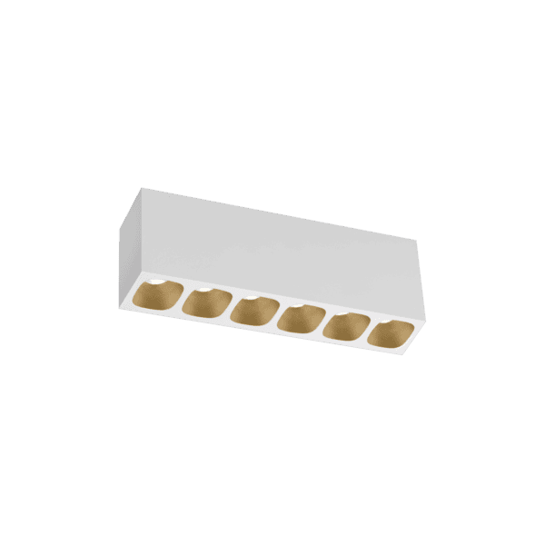 Wever & Ducrè - Pirro Petit Ceiling Surf 6.0 LED 2700K - Champagne