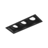 Wever & Ducrè - Plano Petit Ceiling Rec 3.0 LED 2700K - Nero