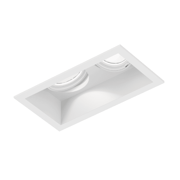 Wever & Ducrè - Plano Ceiling Rec 2.0 LED 2700K - Bianco