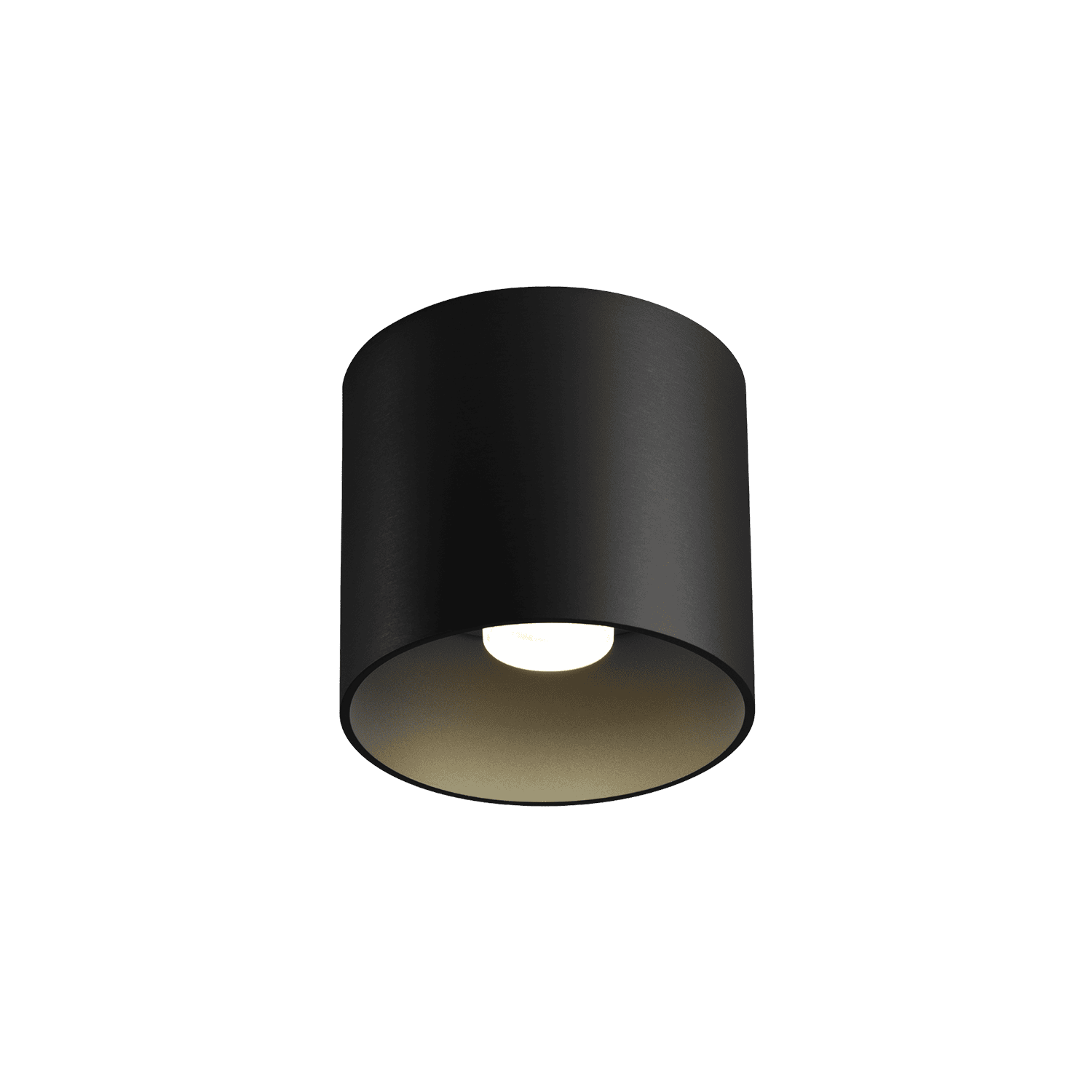 Wever & Ducrè - Ray Ceiling Surf 1.0 LED 2700K - Nero