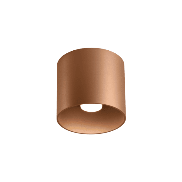 Wever & Ducrè - Ray Ceiling Surf 1.0 LED 3000K - Rame