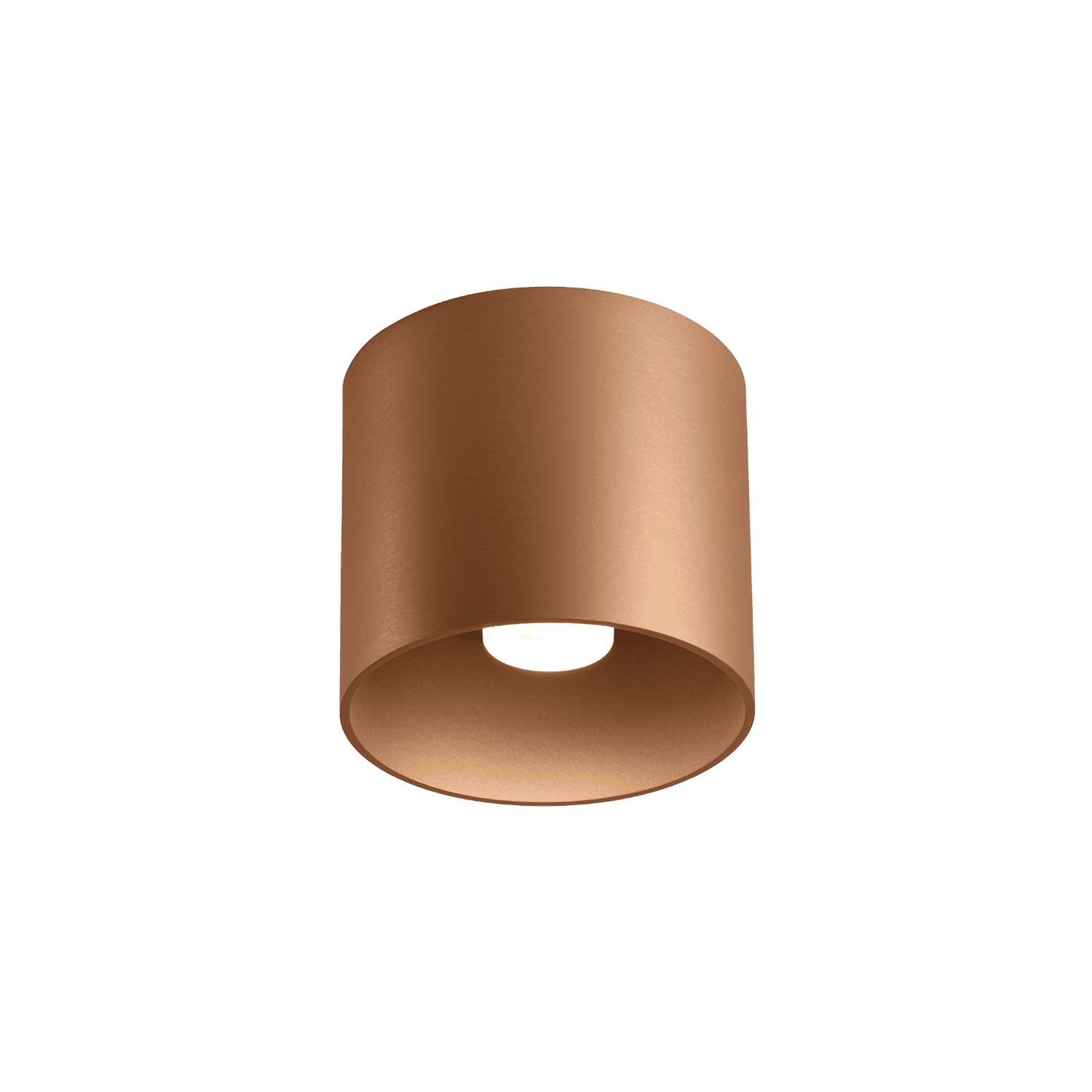 Wever & Ducrè - Ray Ceiling Surf 1.0 LED 3000K - Rame