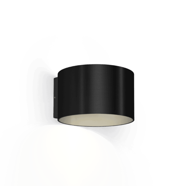 Wever & Ducrè - Ray Outdoor Wall Surf 1.0 LED 3000K - Nero