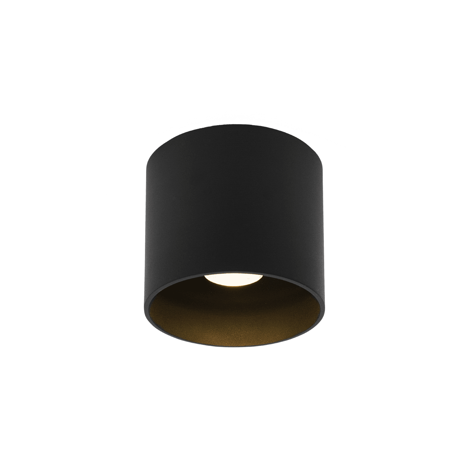 Wever & Ducrè - Ray Outdoor Ceiling Surf 1.0 LED 2700K - Nero