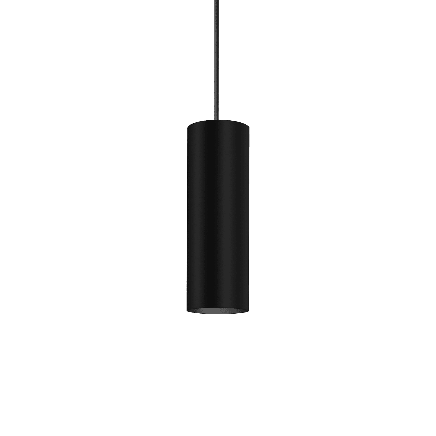 Wever & Ducrè - Ray Ceiling Susp 2.0 LED 2000-3000K - Nero