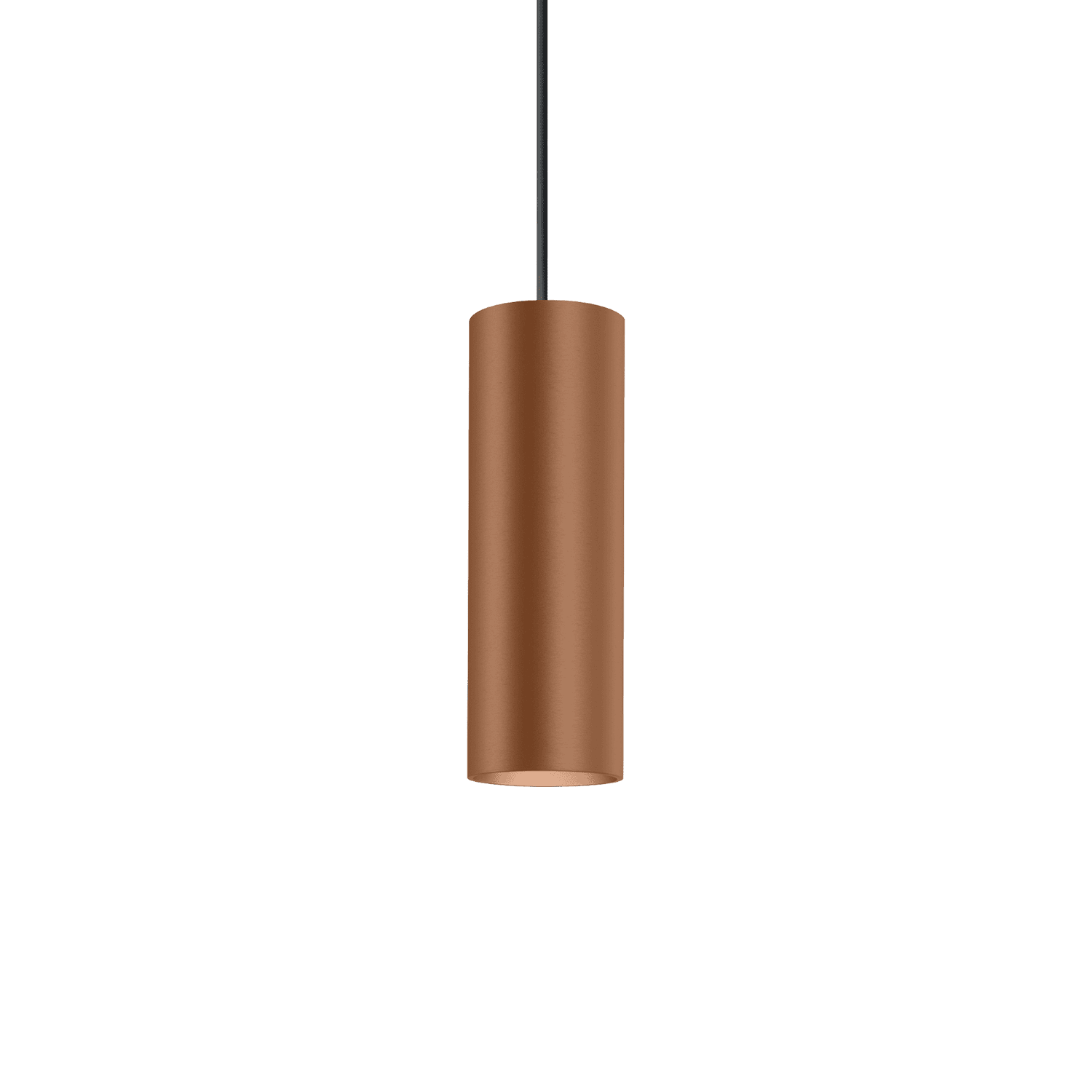 Wever & Ducrè - Ray Ceiling Susp 2.0 LED 2000-3000K - Rame