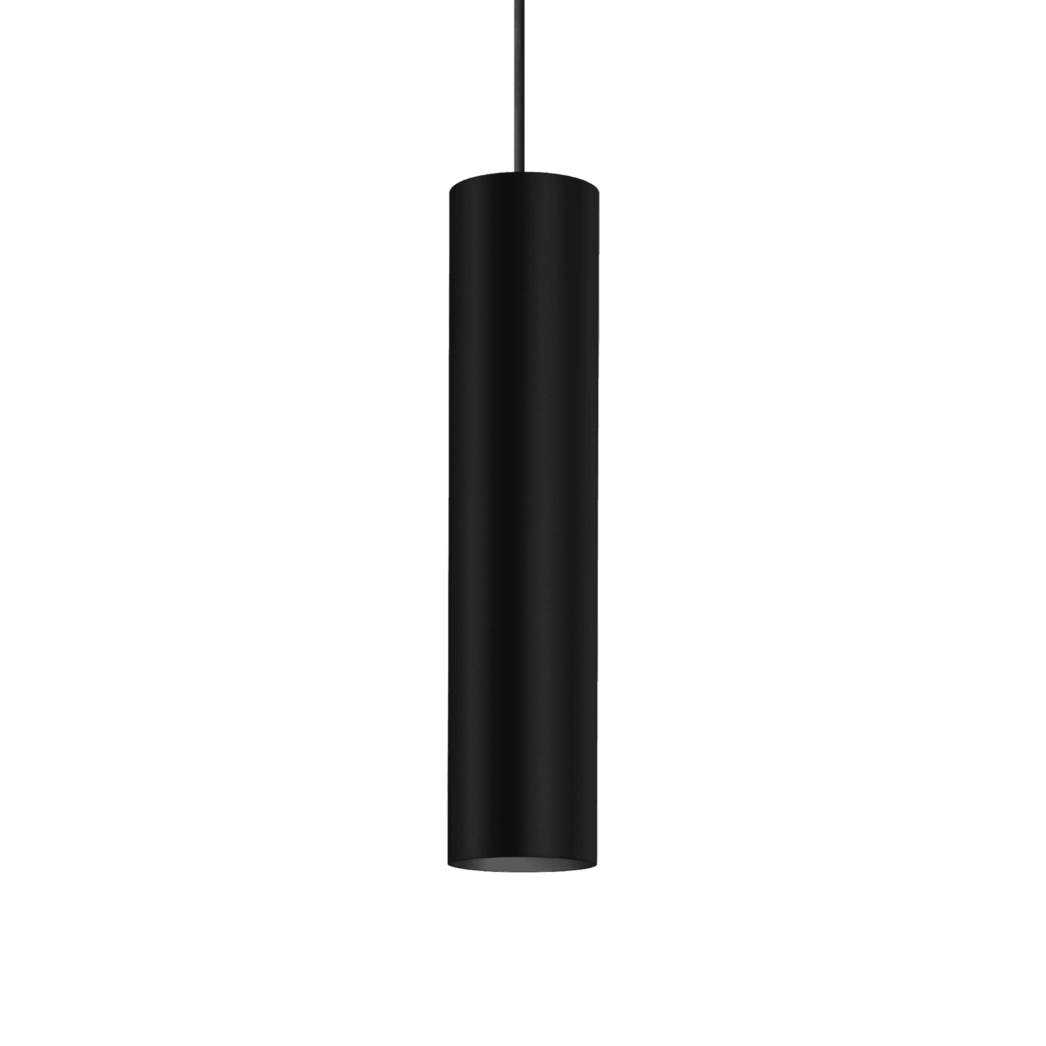 Wever & Ducrè - Ray Ceiling Susp 3.0 LED 2000-3000K - Nero