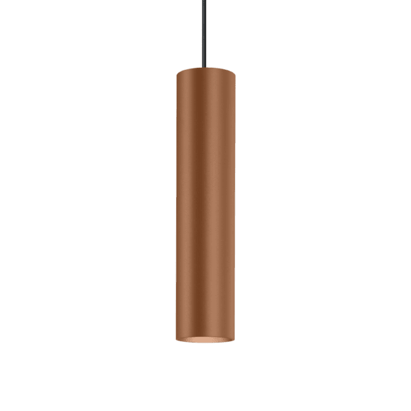 Wever & Ducrè - Ray Ceiling Susp 3.0 LED 2000-3000K - Rame