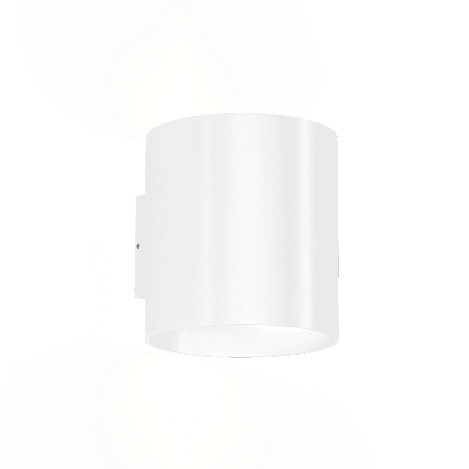 Wever & Ducrè - Ray Outdoor Wall Surf 4.0 LED 2700K - Bianco