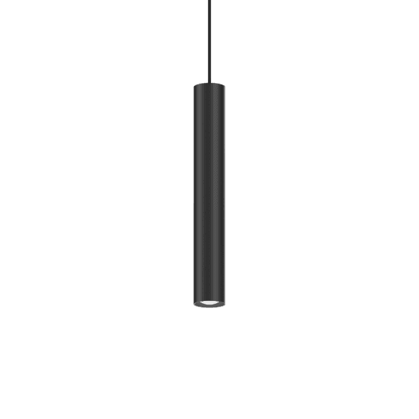 Wever & Ducrè - Ray Mini Ceiling Susp 3.0 LED 2700K - Nero