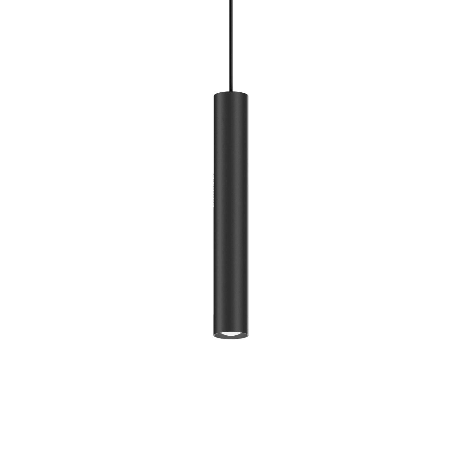 Wever & Ducrè - Ray Mini Ceiling Susp 3.0 LED 3000K - Nero