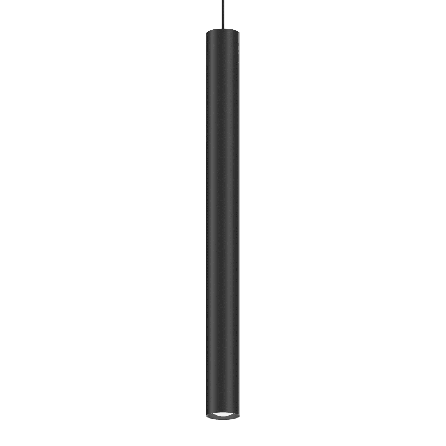 Wever & Ducrè - Ray Mini Ceiling Susp 5.0 LED 2700K - Nero