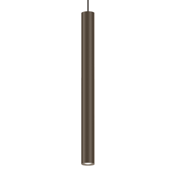 Wever & Ducrè - Ray Mini Ceiling Susp 5.0 LED 2700K - Bronzo
