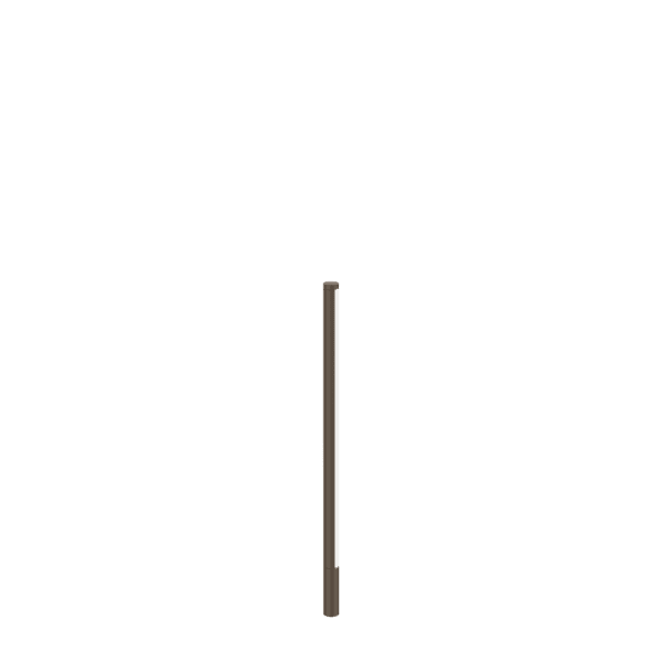Wever & Ducrè - Reed Outdoor Floor Surf 1.0 LED 2700K - Bronzo